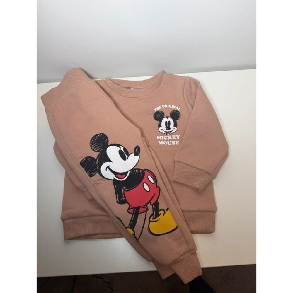 Disney Jr Mickey 2 piece Outfit